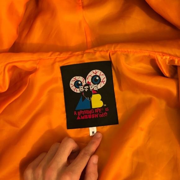 Ambush Design X Bape Medium - Picture 3 of 8